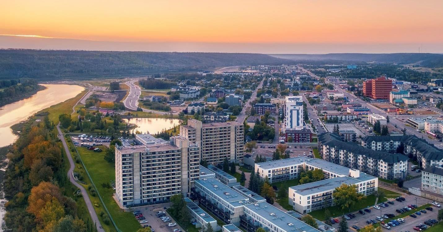 fort mcmurray apartments