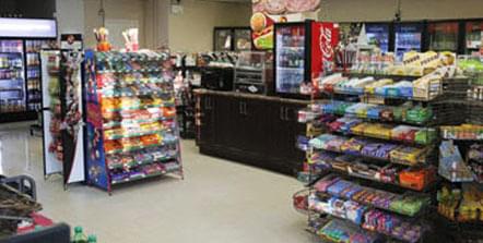 convenience store River Glen Park