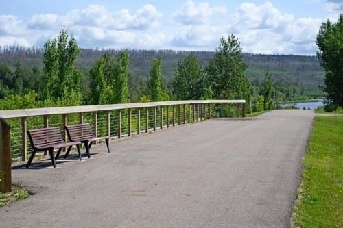 Fort Mac parks and trails
